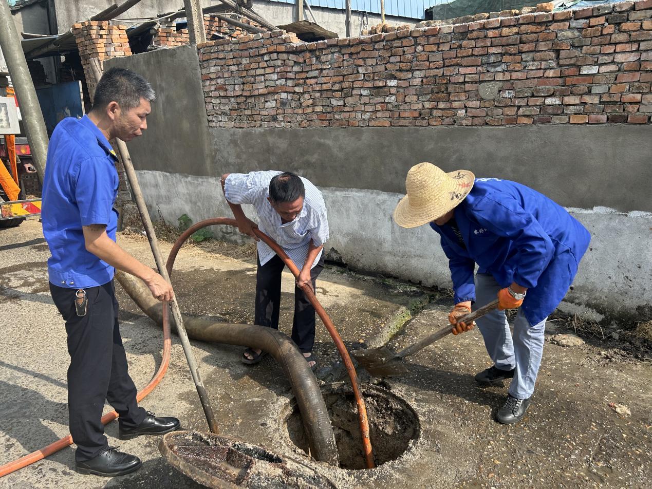 松北化粪池清掏价格及服务介绍